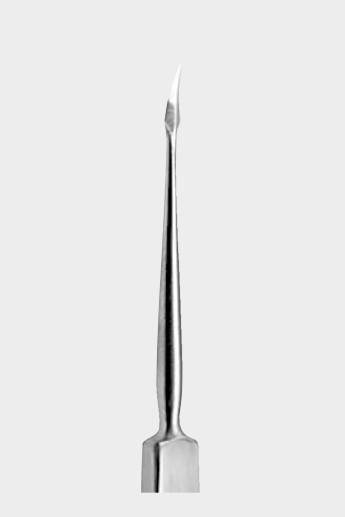 [WFF-16425-13-ss] Aguja curva para cuerpos extraños WALTER