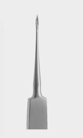 [AFC-16434-12-ss] Cureta para cuerpos extraños ALVIS