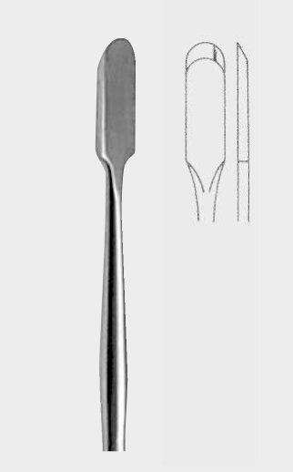 [GCC-16435-13-ss] Disector corneal GREEN