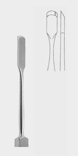 Cincel de extirpación ROLLET