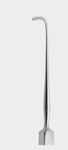 [GST-3009-01-ss] Gancho de estrabismo GRAEFE fig. 1