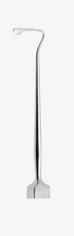 [JST-3012-13-ss] Gancho para estrabismo JAMESON