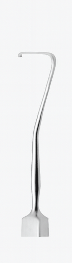 [GMU-16440-13-ss] Gancho muscular VERDE