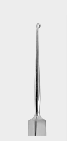 Cureta chalaz MEYHOEFER de 0,5 mm