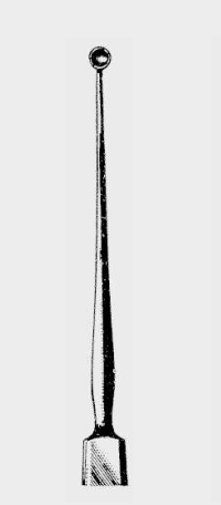 Cureta chalaz MEYHOEFER de 2,0 mm