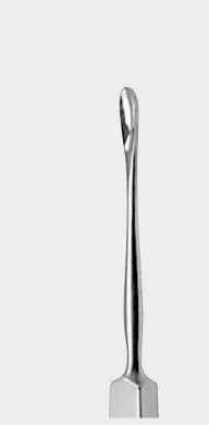 [GCA-16474-01-ss] Cuchara para cataratas GRAEFE fig. 1