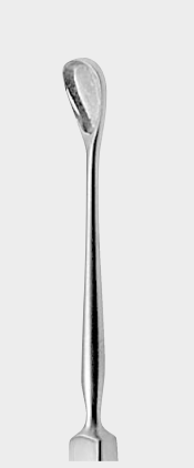 [KCA-16478-02-ss] Cuchara para cataratas KNAPP