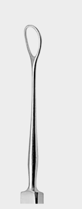 Pala para lente WEBER fig. 2