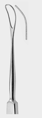 [WLC-16487-13-ss] Pala para lentes WILDER