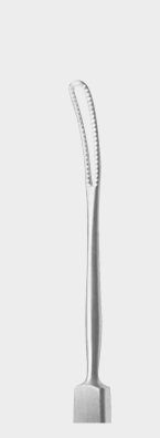 [WLC-16489-02-ss] Pala para lente WILDER dentada