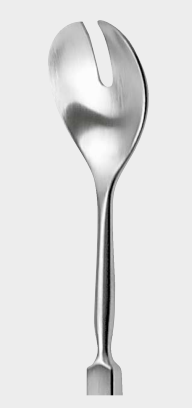 [WEN-16490-20-ss] Cuchara de enucleación WELLS grande