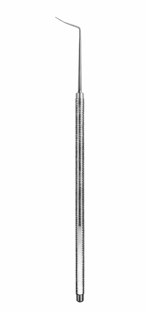 Espátula de ciclodiálisis HIRSCHMANN