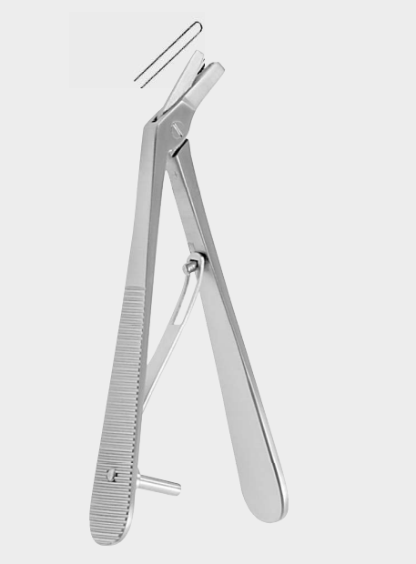 [HCO-16516-09-ss] Punzón corneoescleral HOLTH