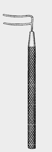 [HTR-16543-01-ss] Sonda de trabeculotomía HARMS izquierda