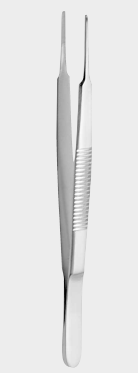 [SIR-5078-10-ss] Pinzas de iris dentadas STEVENS