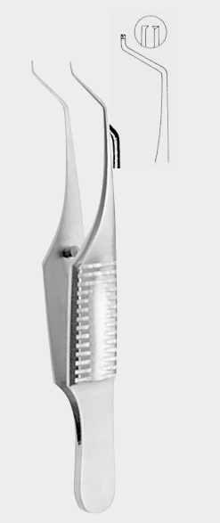 [GHF-16545-07-ss] GILL HESS ir.fcps.,diente 0,3mm