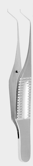 TROUTMAN Col.iris fcps.,t. 0,12 mm