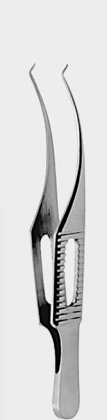 PINZA BARRAQUER KATZIN dientes
