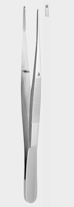 [DSV-3017-11-ss] Pinzas para estrabismo DASTOOR