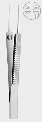 [BID-16560-07-ss] Bonn ir.fcps.w.pin, diente 0,12 mm