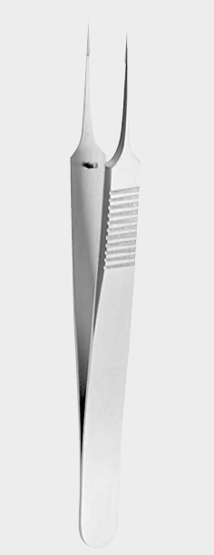 [TIC-5104-10-ss] Pinzas de iris Tübing.TITAN n.° 1