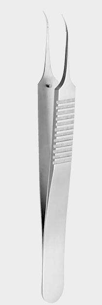Pinzas de iris Tübing.TITAN n.° 3