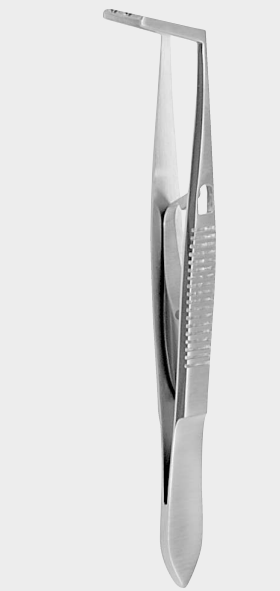 [PMD-16570-10-ss] Pinza muscular PRINCE izquierda