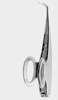 [BAF-16575-05-ss] Pinzas para cámara de hormigas BARRAQUER