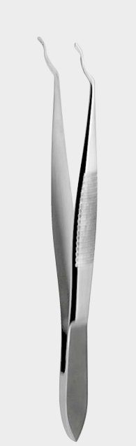 [TCI-16591-09-ss] Pinza capsular TERSON 5x6 t.