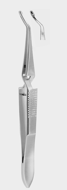 [CCT-16596-10-ss] Pinzas capsulares CASTROVIEJO