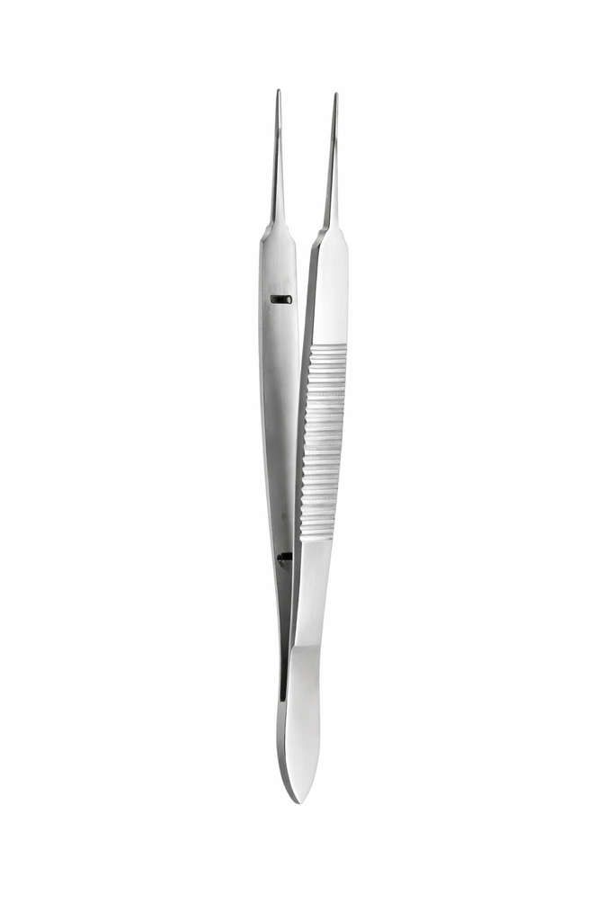 [CS`-16606-10-ss] CASTROVIEJO sutura fcps., t.1,0 mm