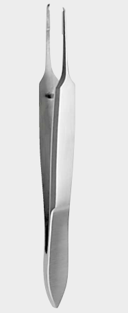 Pinza de sutura St.MARTIN 1x2t.