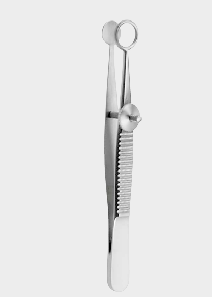 [ACF-16625-09-ss] Pinzas para chalazión AYER con tornillo