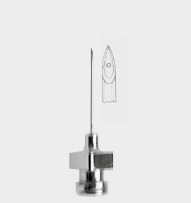 [SSV-16643-00-ss] Cánula de sutura SIMCOE