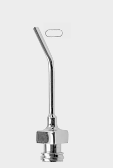 [BIE-16644-00-ss] Cánula de irrigación de Bonn