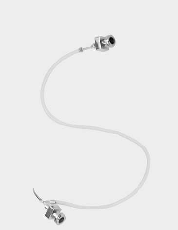 [SAS-16646-00-ss] Tubo.irrig.aspirador SIMCOE 0,9x32 mm