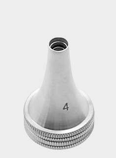 [HEA-16679-45-ss] Espéculo auricular HARTMANN de 4,5 mm fig. 1