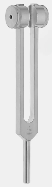 [TFH-16757-01-ss] Diapasón de aluminio c128