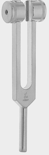 Diapasón de aluminio c256