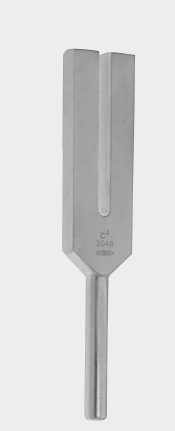 Diapasón de aluminio c2048