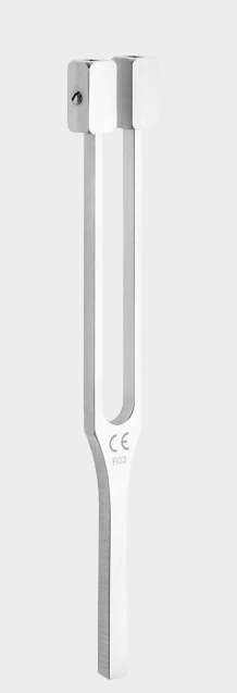 Horquilla HARTMANN con abrazaderas c128