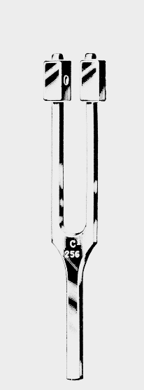 Horquilla HARTMANN con abrazaderas c256