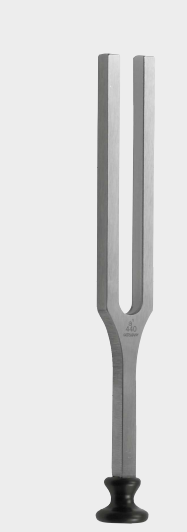Diapasón a1 440