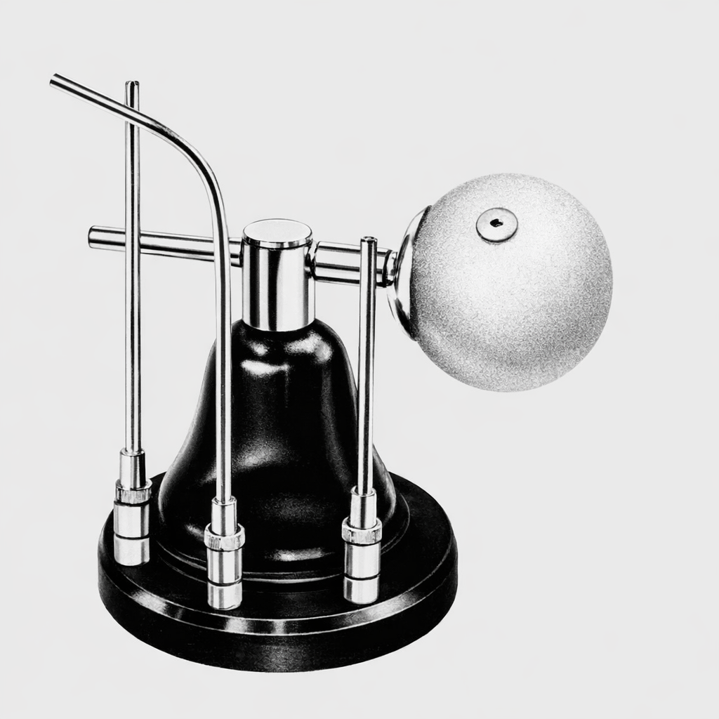 Pistola de pólvora KABIERSKE, 30 cc, cpl