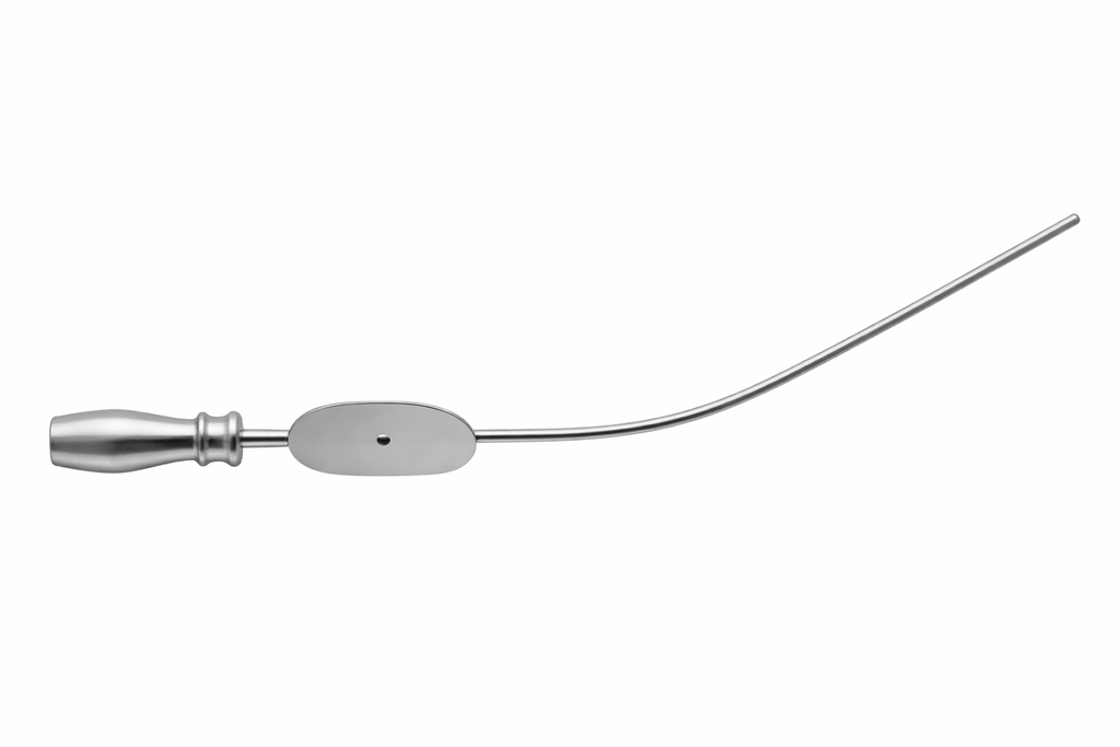 Tubo de aspiración BELLUCCI ø 4 mm 10,5 cm
