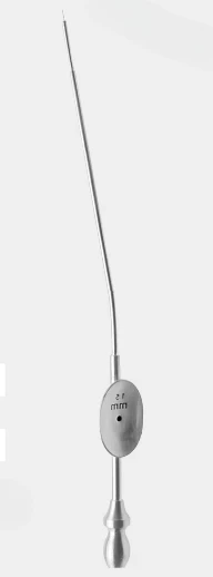 Tubo de succión BARON (SCHUKNECHT)
