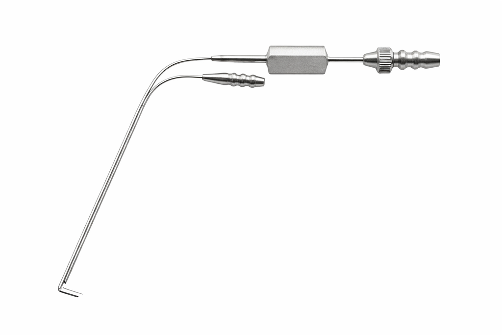 CASA tubo de irrigación por succión fig.3