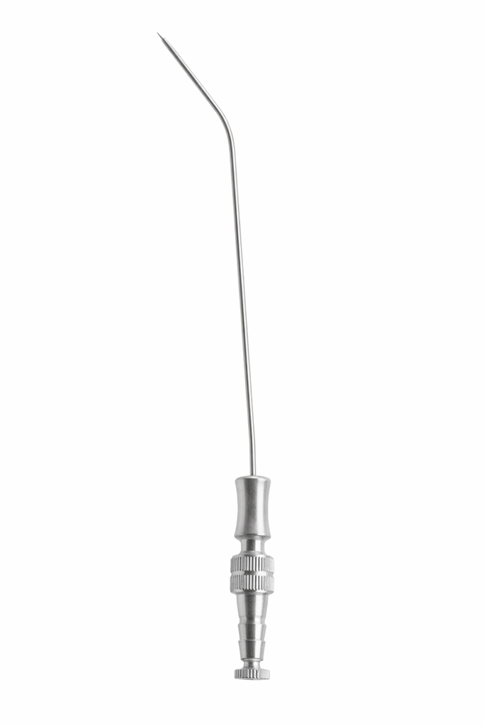 Tubo de aspiración PLESTER ø 3,0 mm Luer