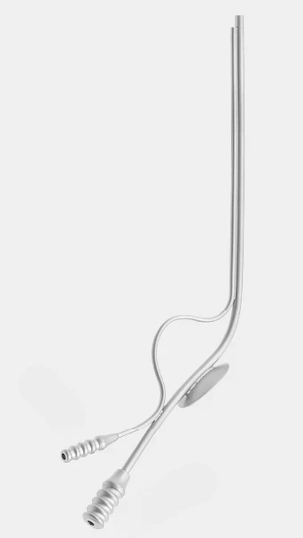 Tubo de succión FISCH ø1,9 mm Tubo de irrigación ø1,9 mm