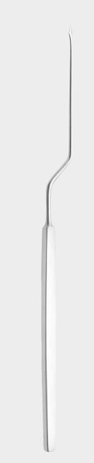 POLITZER parac.necesita bayoneta de 18cm.